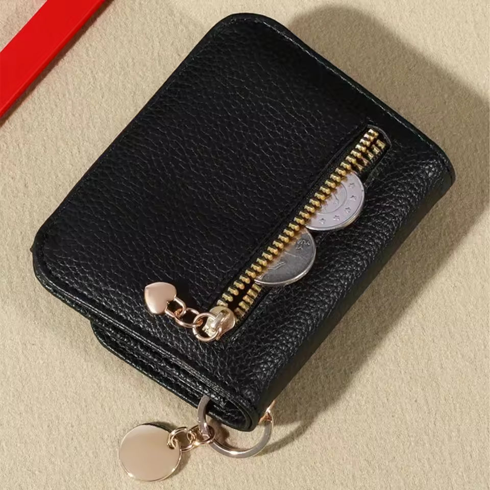 Dünne Damen Kartenetui